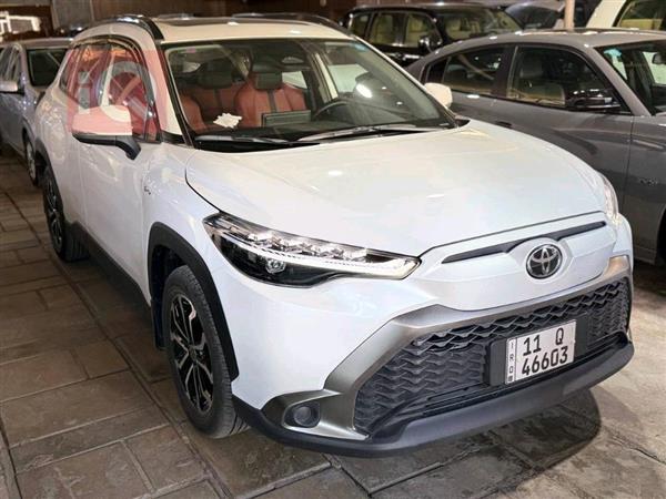 Toyota for sale in Iraq